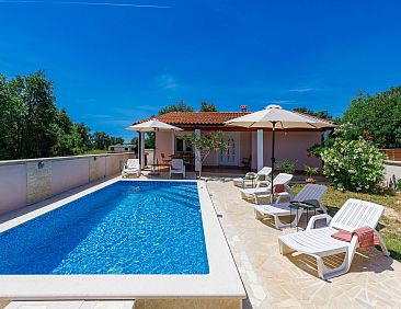 Vakantiehuis Maslina