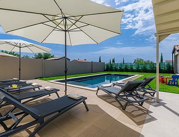 Vakantiehuis Villa Lea
