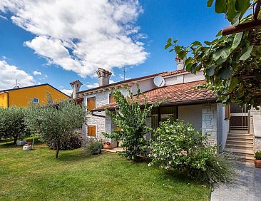 Appartement für 2 Personen in Medulin, Istrien