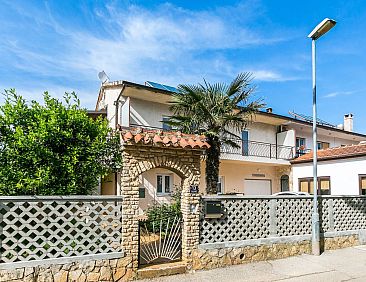 Appartement für 5 Personen ca. 55 m&sup2; in Medulin, Istri