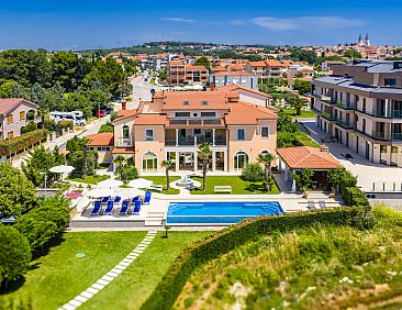 Appartement Villa Vizula