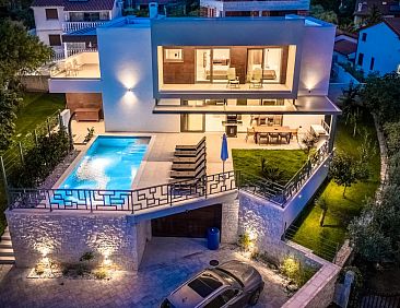 Vakantiehuis Ferienvilla "Villa Suenos" mit privatem Pool