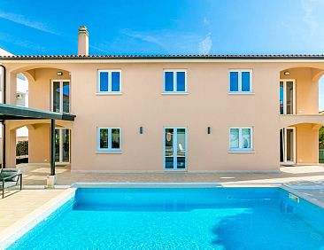 Vakantiehuis "Suzy" mit privatem Pool