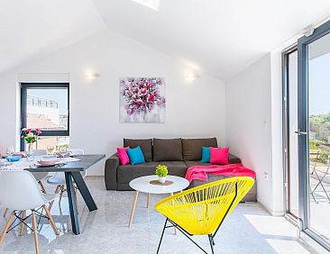 Appartement Wohnung für 7 Personen