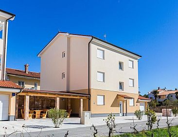 Appartement für 7 Personen ca. 100 m&sup2; in Medulin, Istr