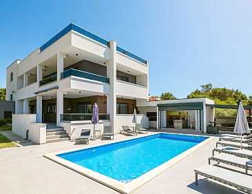 Vakantiehuis Villa Histra