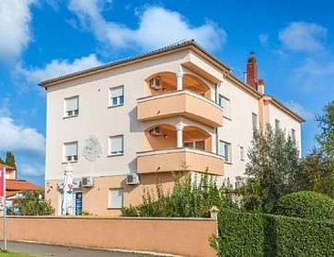 Appartement Wohnung "Cukon" mit Balkon