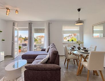 Appartement für 3 Personen ca. 54 m&sup2; in Medulin, Istri