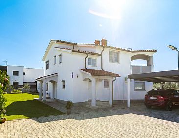 Appartement für 3 Personen ca. 35 m&sup2; in Medulin, Istri