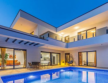 Vakantiehuis De lux "Villa Bieca", in der Nähe des Sandstra