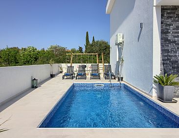 Vakantiehuis Villa Memory