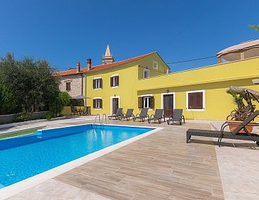 Vakantiehuis Evelina