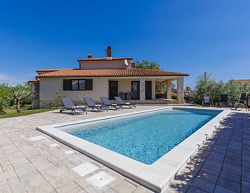 Vakantiehuis Danijela