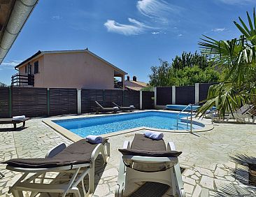 Vakantiehuis Golf House