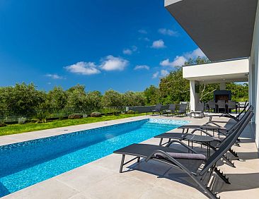 Vakantiehuis Villa Vivre