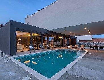 Vakantiehuis Villa Mediterraneo 2