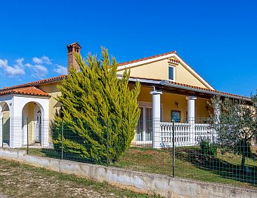 Vakantiehuis Casa Vesna