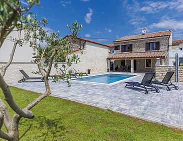 Vakantiehuis Stara hiža