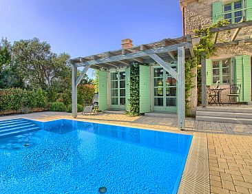 Vakantiehuis Villa Zelda