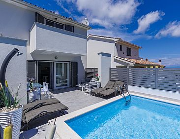 Vakantiehuis Villa Oli/A