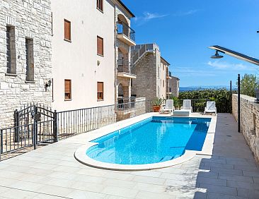 Appartement für 5 Personen ca. 100 m&sup2; in Ližnjan, Ist