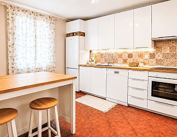 Vakantiehuis mit Pool