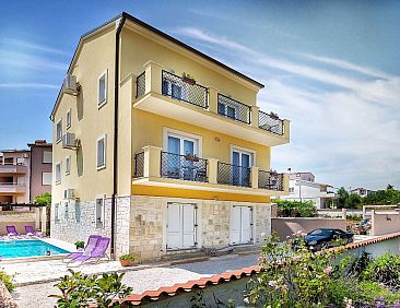 Appartement mit Blick auf das Wasser