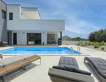 Vakantiehuis Villa Mayla