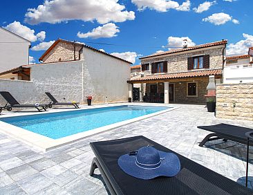 Vakantiehuis House 2249