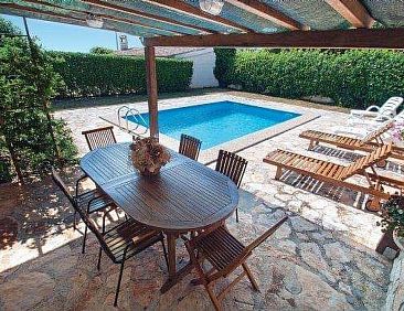 Vakantiehuis in Radići mit Privatem Pool