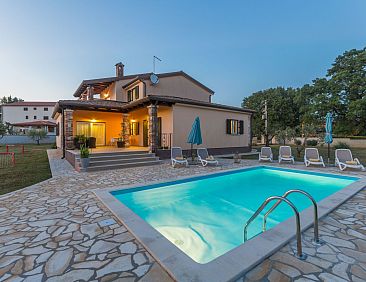 Vakantiehuis Villa Natura