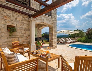 Vakantiehuis "Villa Mara"