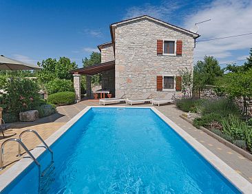 Vakantiehuis mit Privatpool für 6 Personen ca. 107 m&sup2; 