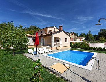 Vakantiehuis Villa 598