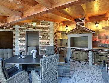 Vakantiehuis Villa Sonja