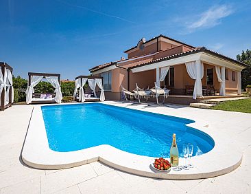 Vakantiehuis Villa Iva