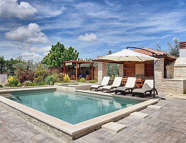 Vakantiehuis Villa Jela