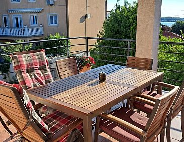 Appartement nahe Mukalba Strand