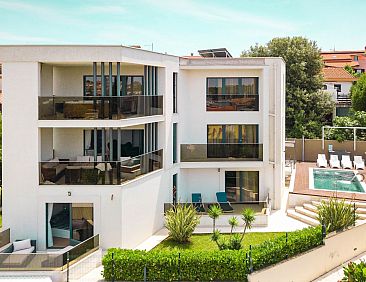 Vakantiehuis Villa Luxoria