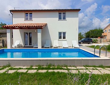 Vakantiehuis Villa Seve