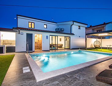 Vakantiehuis Villa Paradise