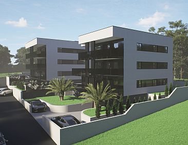 Vakantiehuis Villa Residence