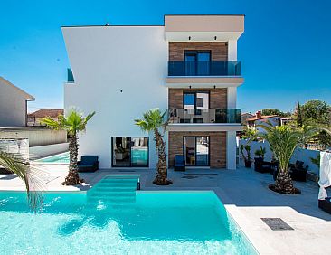 Vakantiehuis Villa Zara