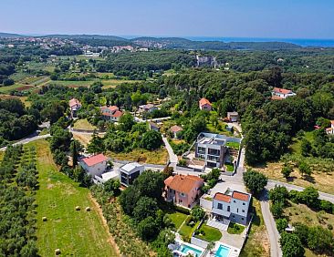 Vakantiehuis Villa Vintiana