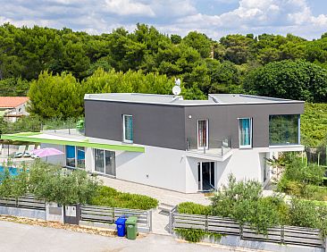 Vakantiehuis Villa Nika