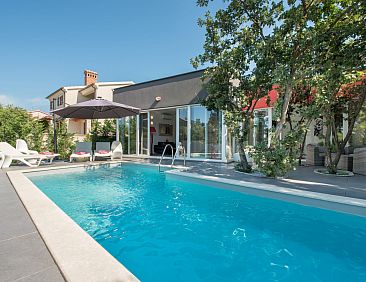 Vakantiehuis Villa Jura
