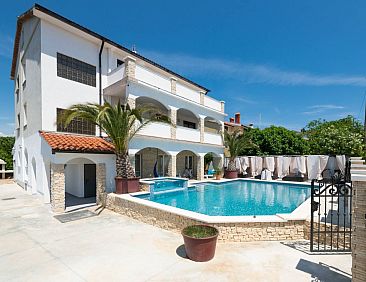 Vakantiehuis Villa Amalfi
