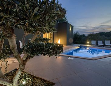 Vakantiehuis Villa Sandra