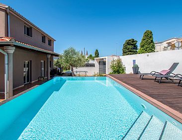 Vakantiehuis Villa Above