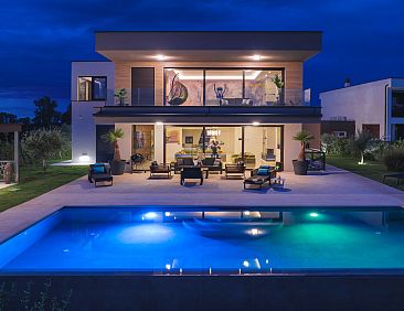 Vakantiehuis Villa La Casaccia
